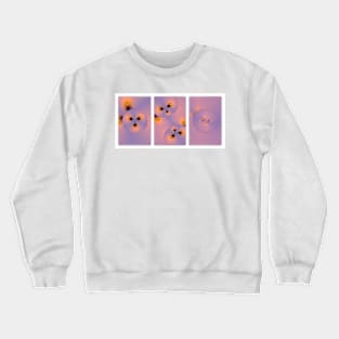 Glow, Marbles Crewneck Sweatshirt